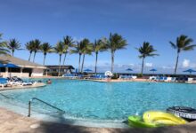 All ages fun at coconut bay resort