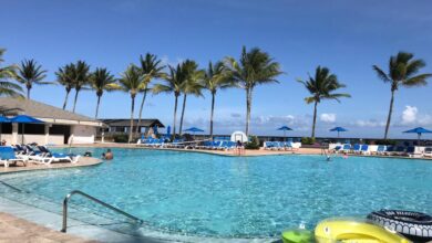 All ages fun at coconut bay resort