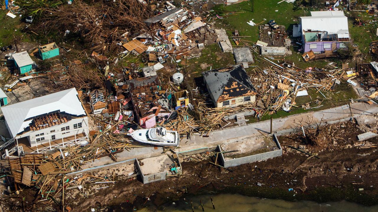 Caribbean hotel update about half of properties on hurricane affected islands have reopened