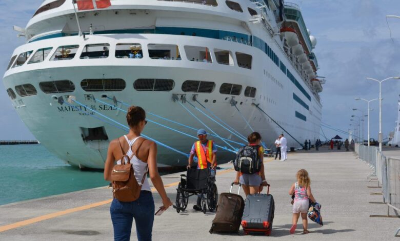 Carnival recovery focuses on ports in drive markets