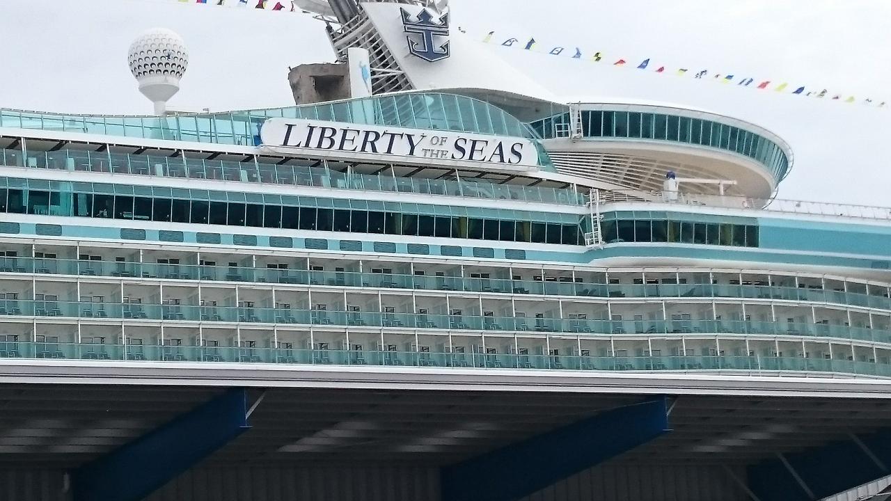 Cape liberty officially opens for cruising