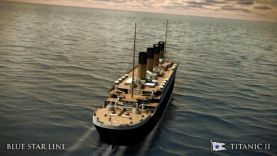 Australian businessman to build titanic ii