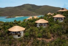 Branson owned island to become eco resort