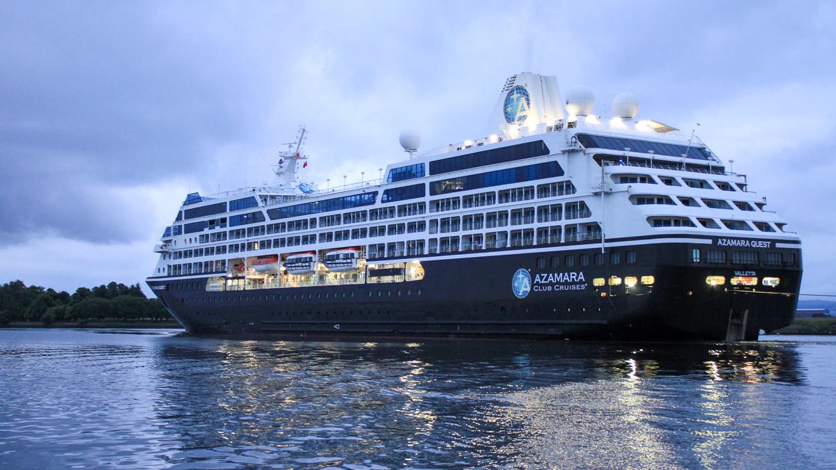 Azamara quest s next sailing canceled