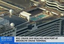 Boston cruise terminal undergoing renovations