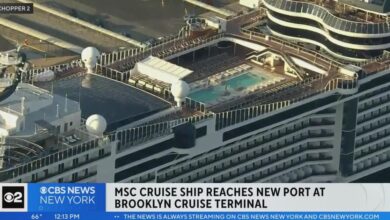 Boston cruise terminal undergoing renovations