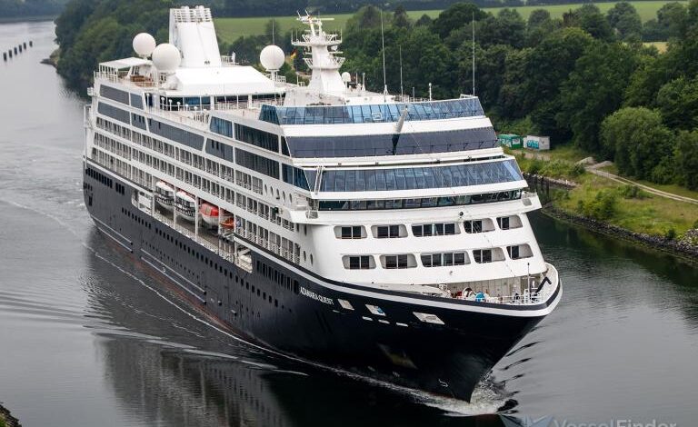 Azamara ships getting major face lifts