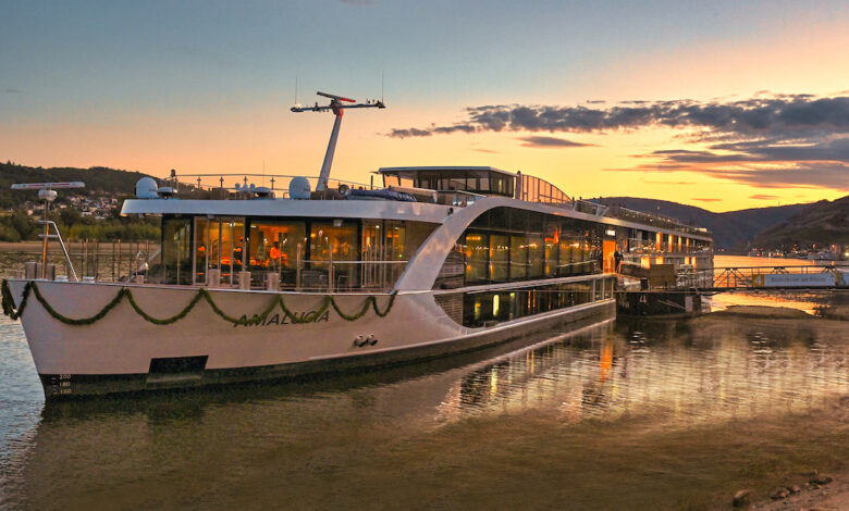 Amawaterways sees opportunity in meetings market