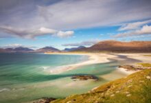 An epic battle in the outer hebrides