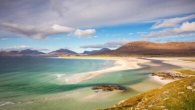 An epic battle in the outer hebrides