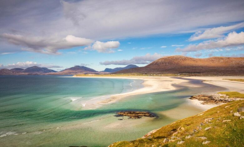 An epic battle in the outer hebrides