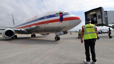 Airline links haiti and dr capitals with new flight