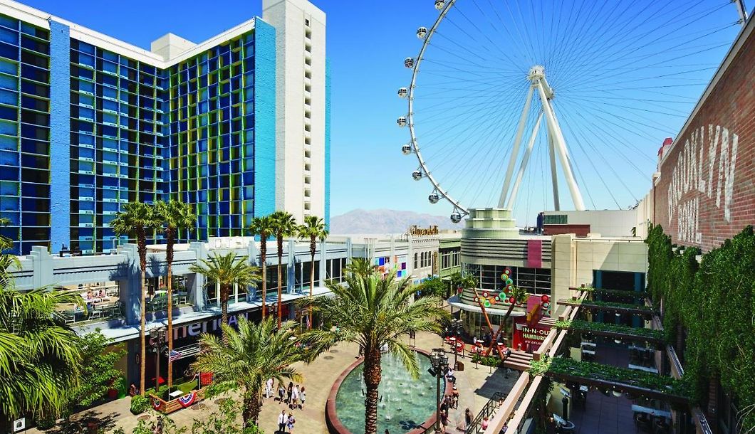 Linq vegas las hotel casino casinosavenue updated