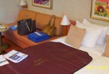 Carnival freedom s interiors travel through time