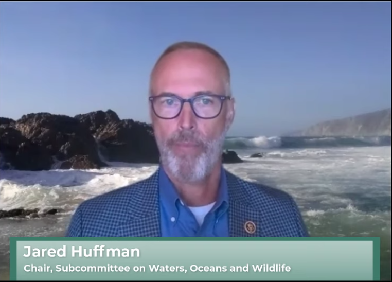 Calif ocean ranger bill defeated federal bill introduced