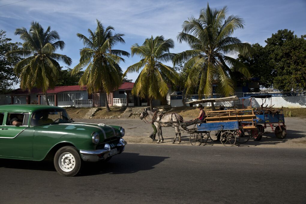 A record year for cuba tourism numbers