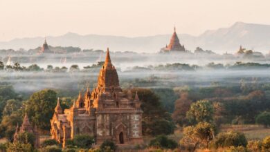 Irrawaddy river myanmar rice waterways famous delta produces output region country