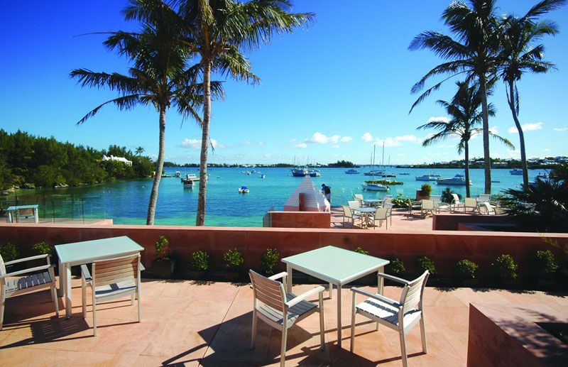 Cambridge beaches resort in bermuda finds new ownership