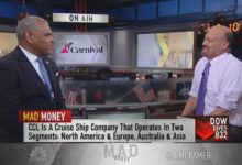 Carnival ceo on vaccines and cruise restart