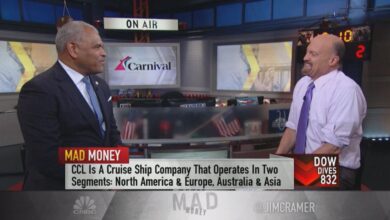 Carnival ceo on vaccines and cruise restart