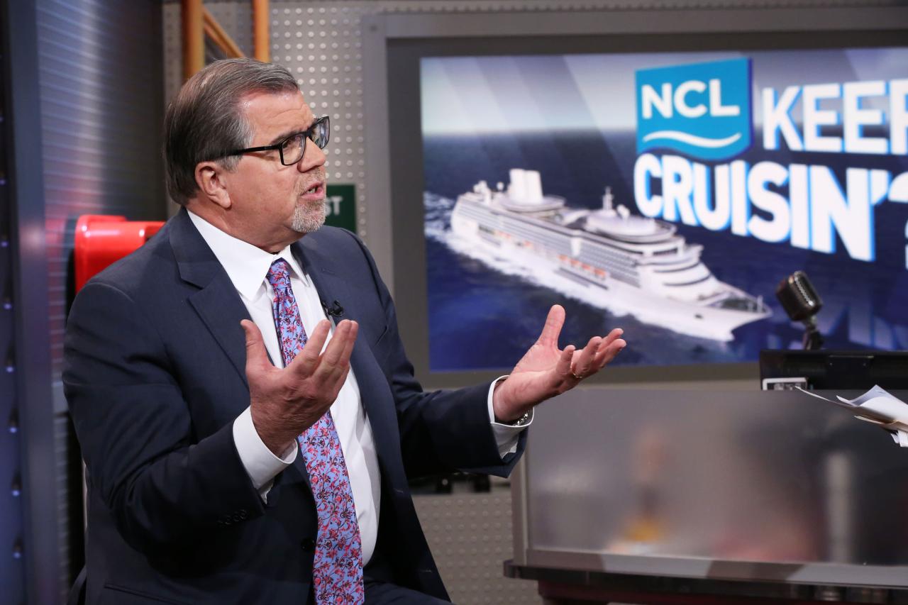 Cahill to retire as ceo of carnival cruise lines