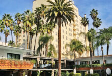 Hollywood roosevelt hotel hotels angeles los california area