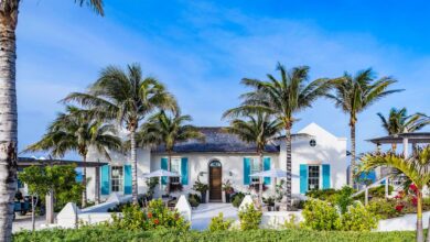 Hgtv waterfront beachfront homes turks caicos estate beach house luxury choose board saved