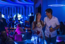 Azure hosts late night lounge experience