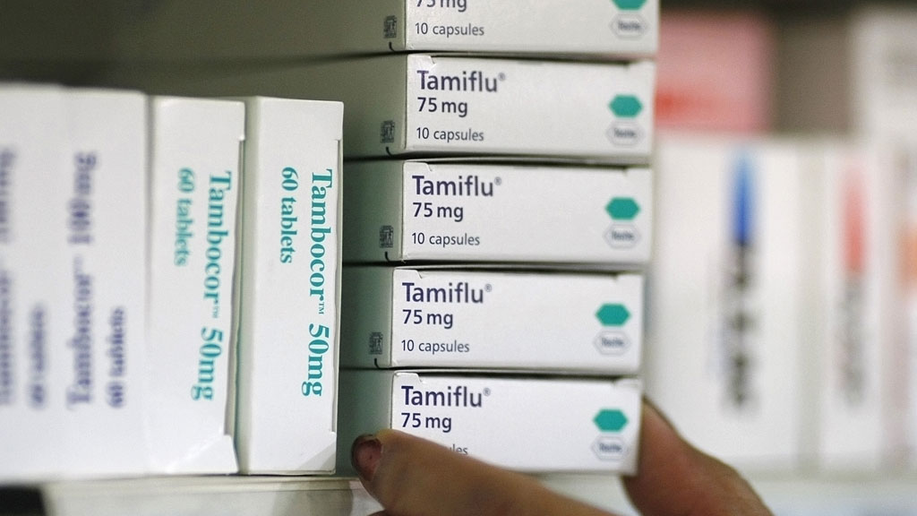 Barbados to stockpile tamiflu in case of avian flu outbreak