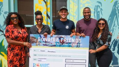 Bonaire tells locals to smile for the folks to promote return visits