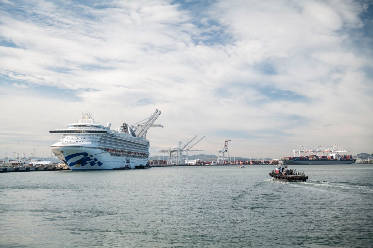 Carnival executive foresees rebound