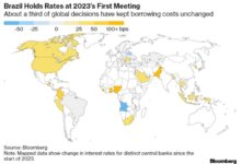 Brazil reports 13 percent increase in us arrivals