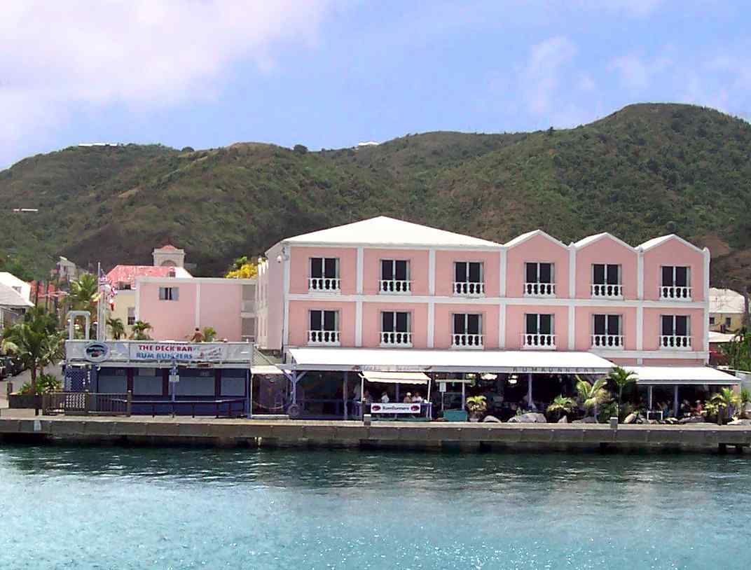 Caravelle hotel reopens in st croix