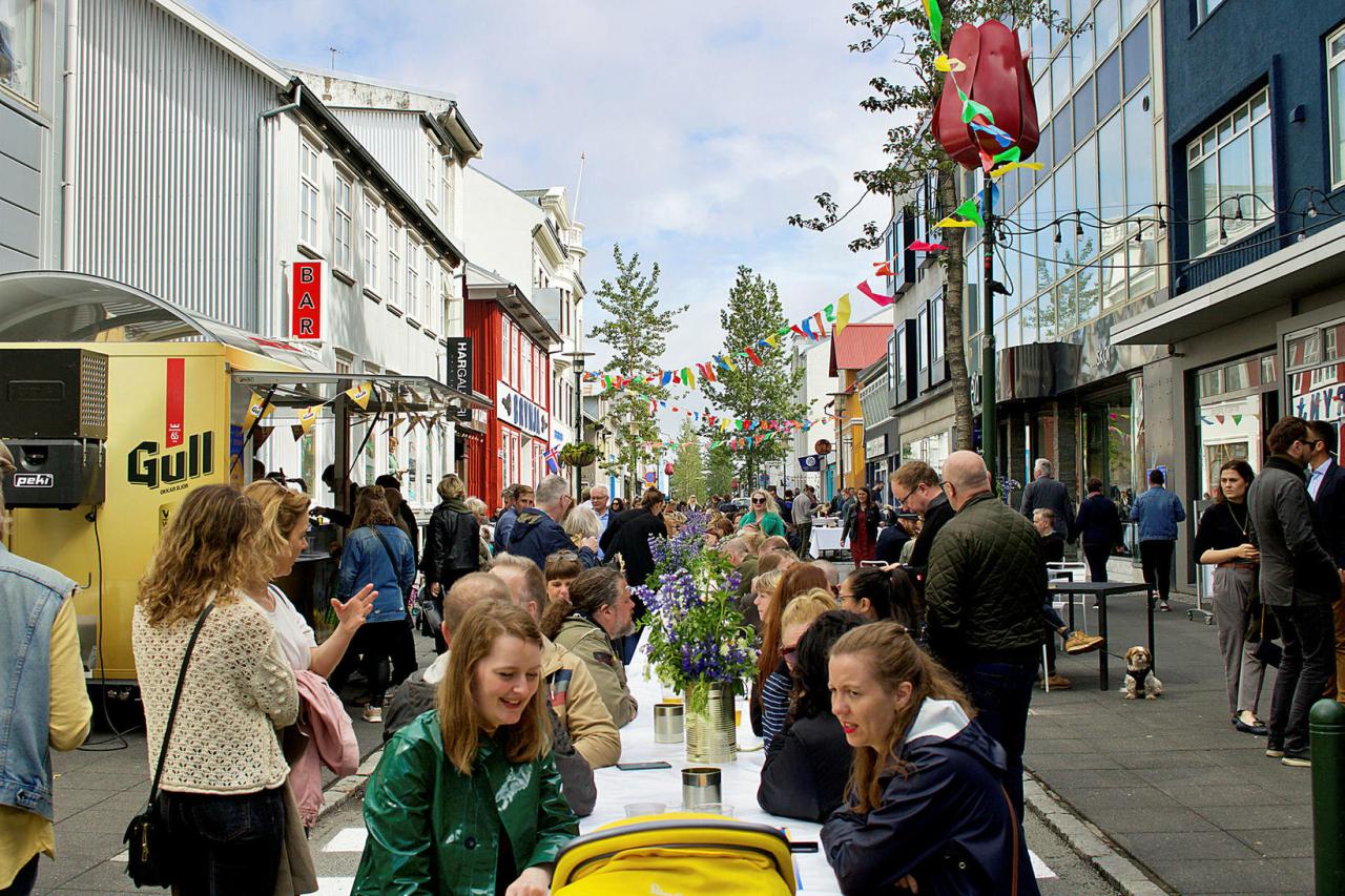 Air canada adds summer service to reykjavik