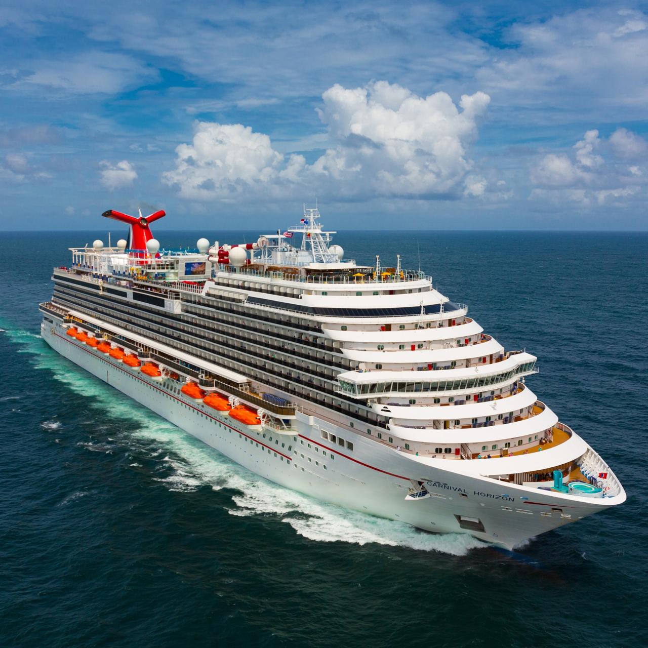 All carnival ships now have late night parties for kids