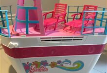 Barbie experience now on half of royal caribbean ships