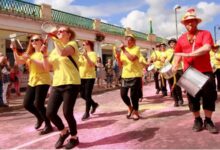 Carnival opts for four more in norfolk next year