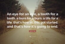 Eye tooth quote vonnegut kurt