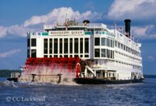 American queen christening signals mississippi rebirth