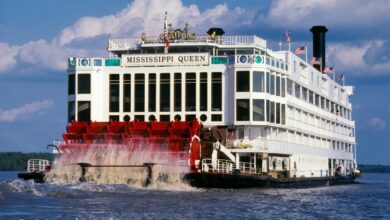 American queen christening signals mississippi rebirth