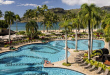 50 million renovation under way at kauai marriott