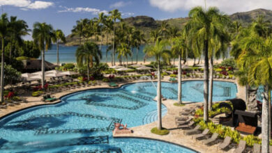 50 million renovation under way at kauai marriott