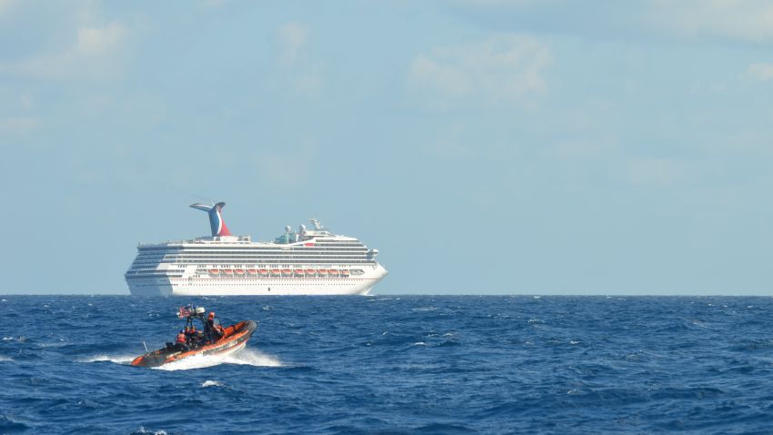 Carnival royal caribbean alter cruises due to hurricane irene