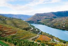 Avalon got to the douro in its own time and way