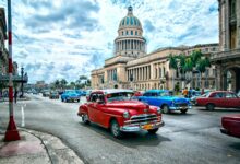 A record year for cuba tourism numbers