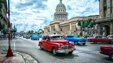 A record year for cuba tourism numbers