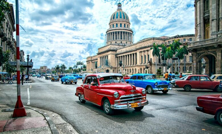 A record year for cuba tourism numbers