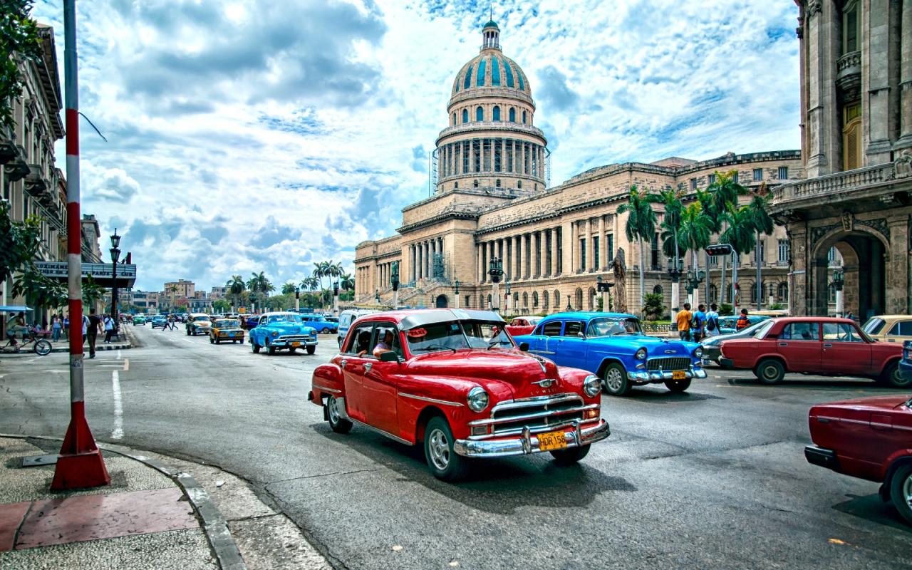 A record year for cuba tourism numbers