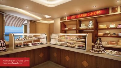 Cake boss pastries to be added fleet wide at norwegian