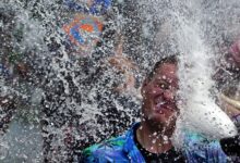 Carnival ramps up water wars